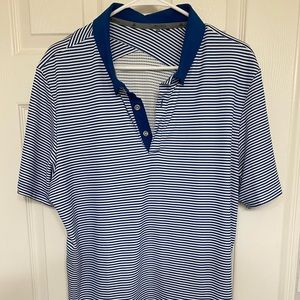 Adidas golf shirt